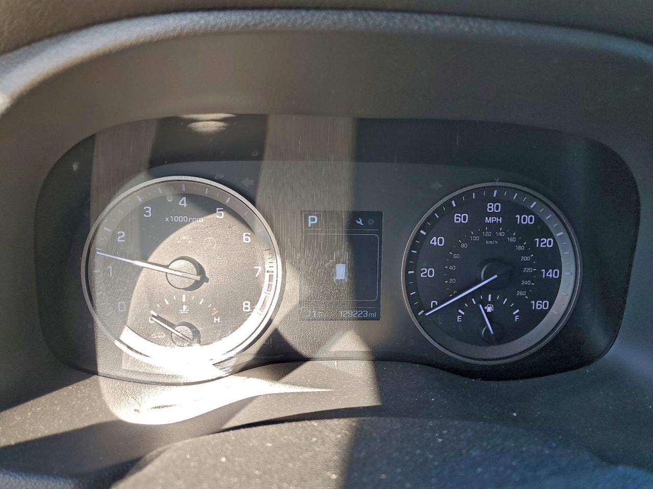 2016 HYUNDAI TUCSON LIMITED photo 9