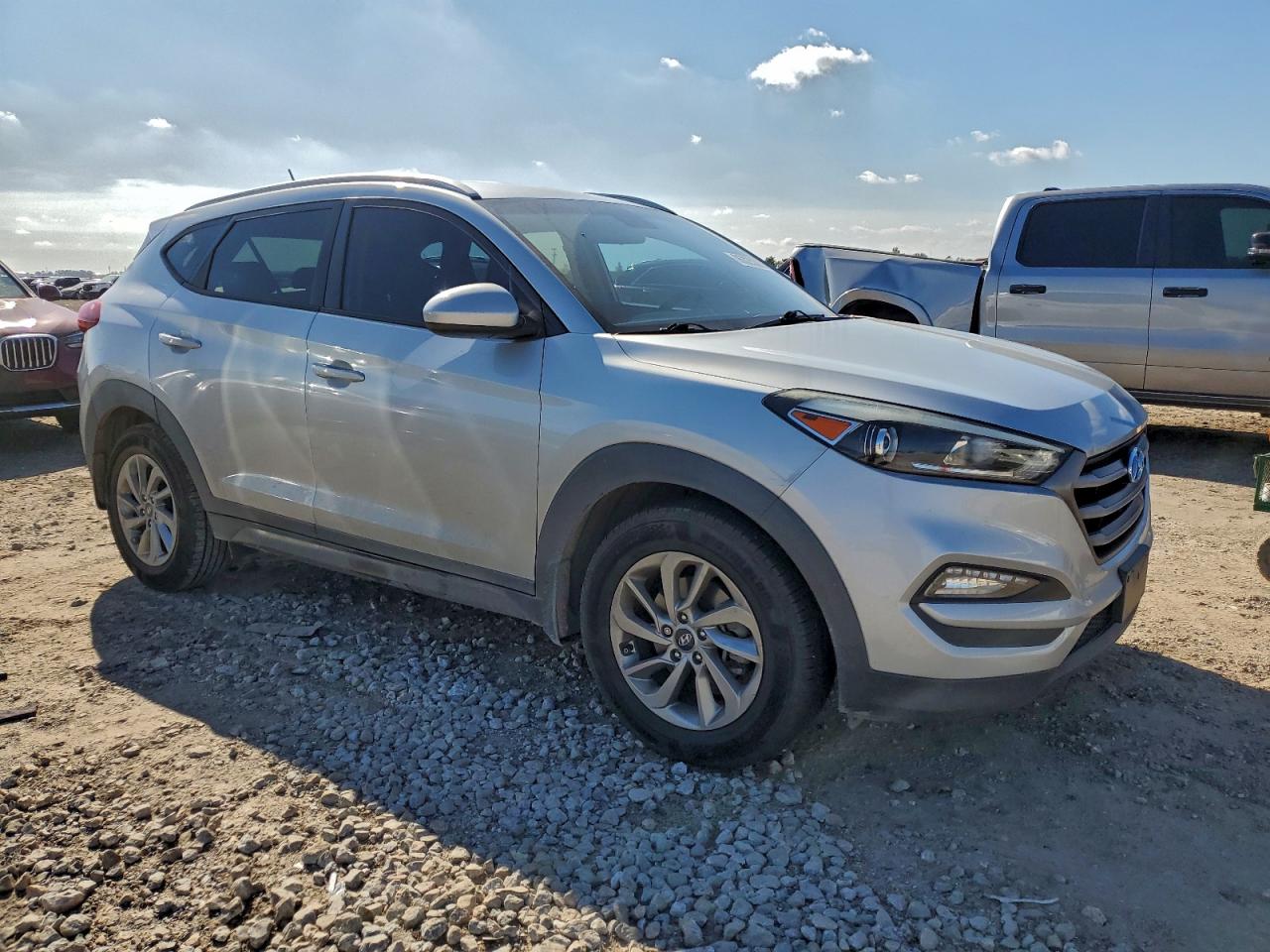 2016 HYUNDAI TUCSON LIMITED photo 4