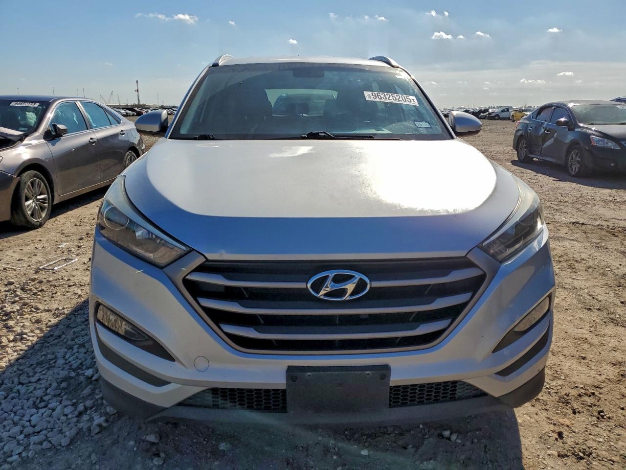 2016 HYUNDAI TUCSON LIMITED photo 5