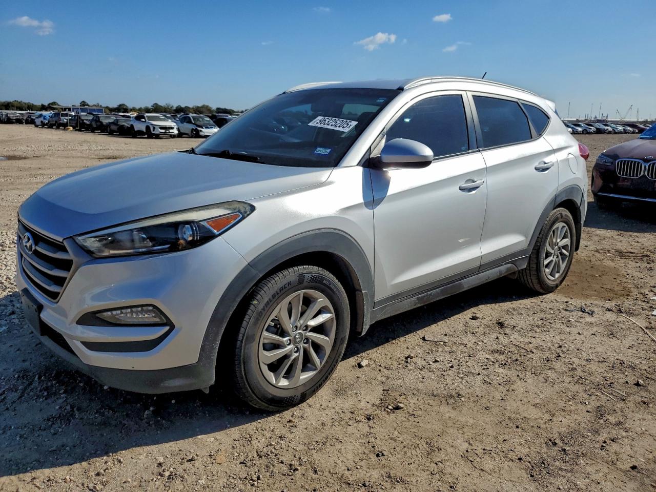 2016 HYUNDAI TUCSON