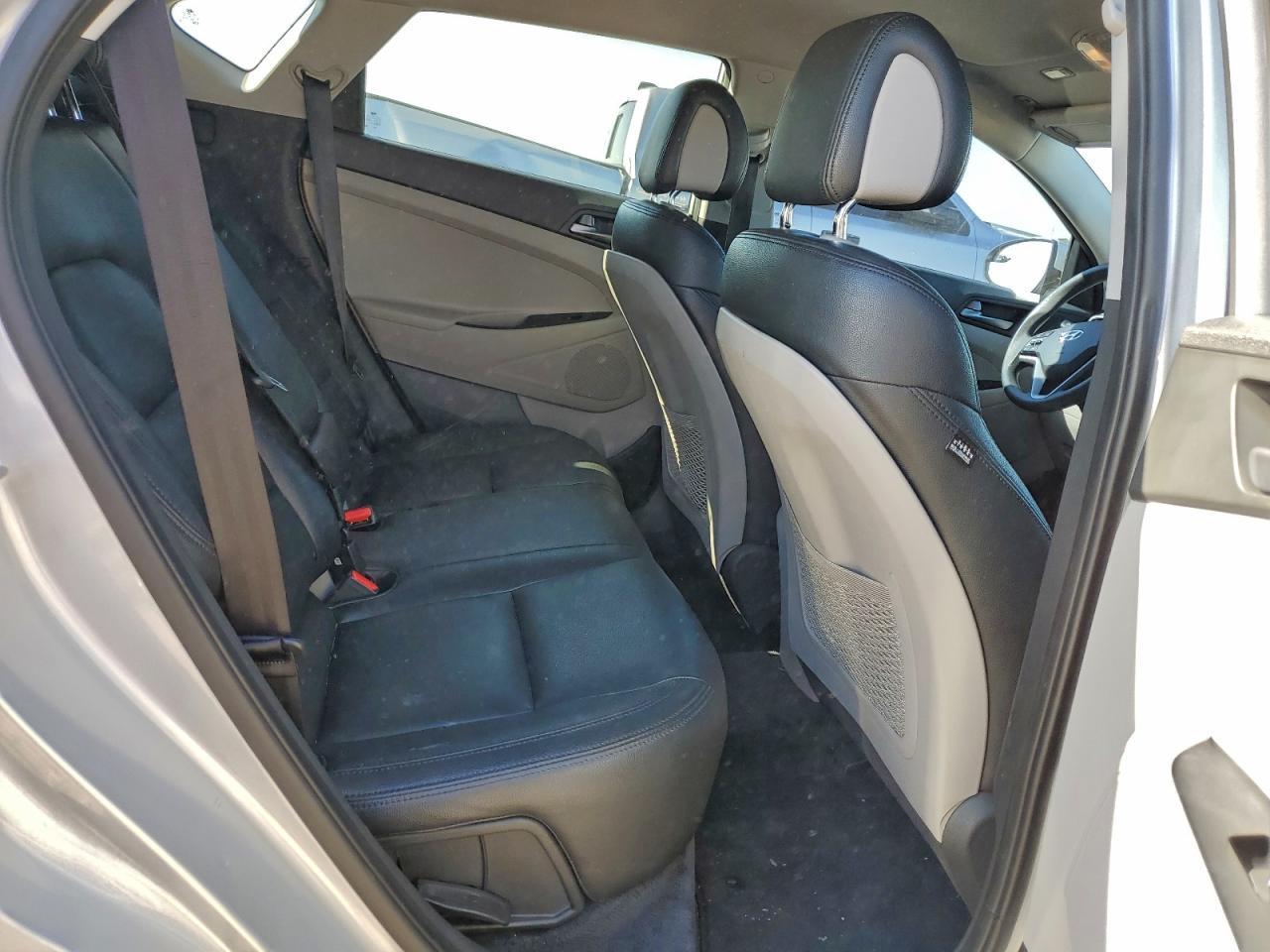 2016 HYUNDAI TUCSON LIMITED photo 10
