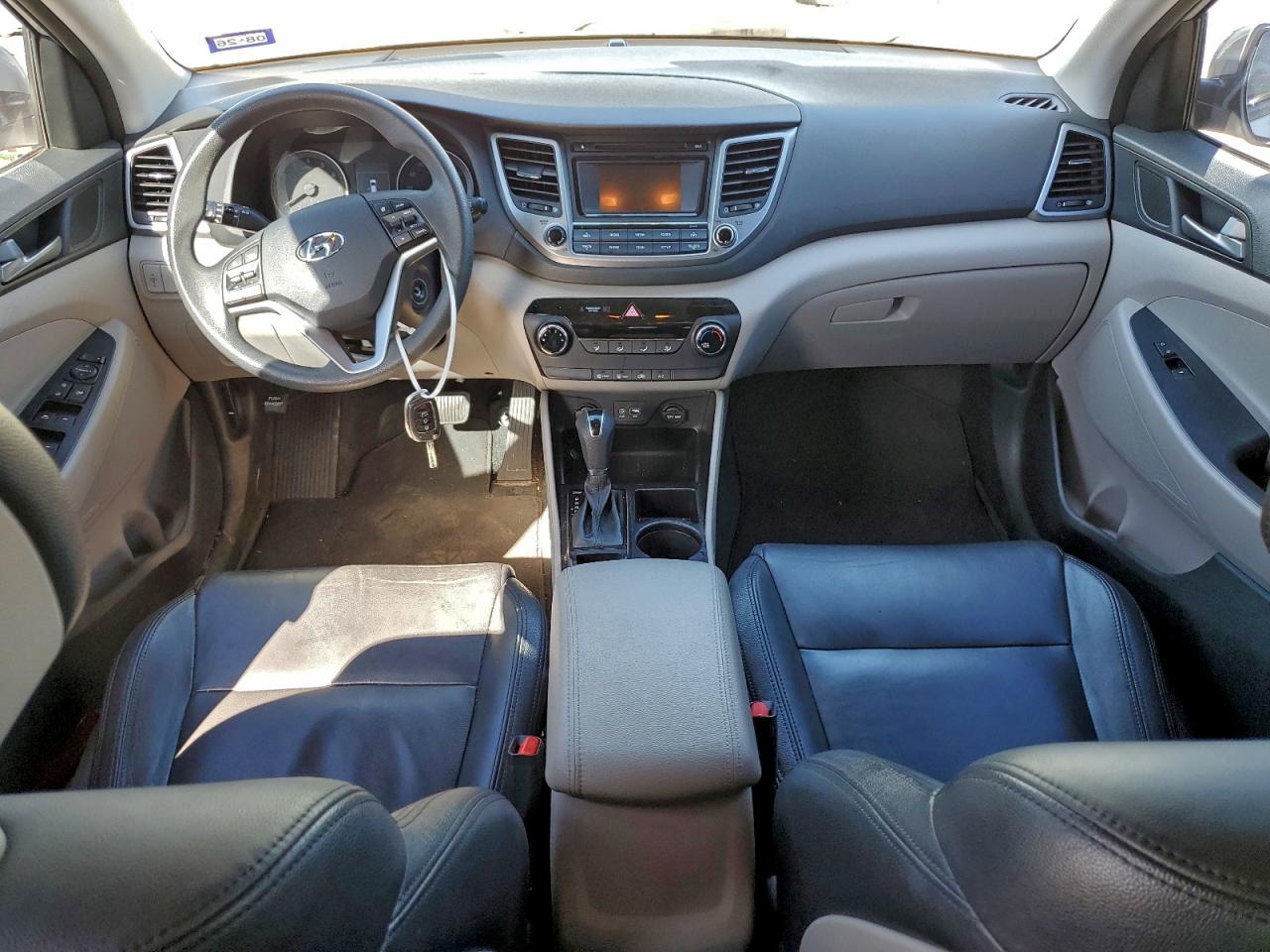 2016 HYUNDAI TUCSON LIMITED photo 8