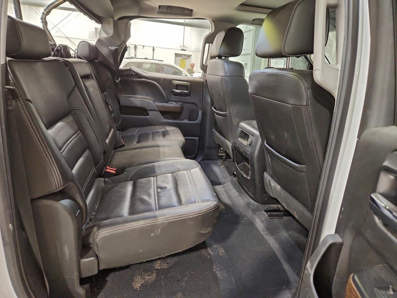 2019 GMC SIERRA K2500 DENALI photo 10