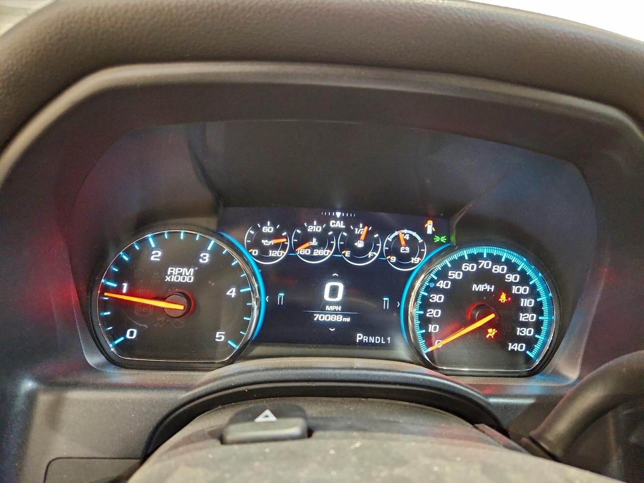 2019 GMC SIERRA K2500 DENALI photo 9