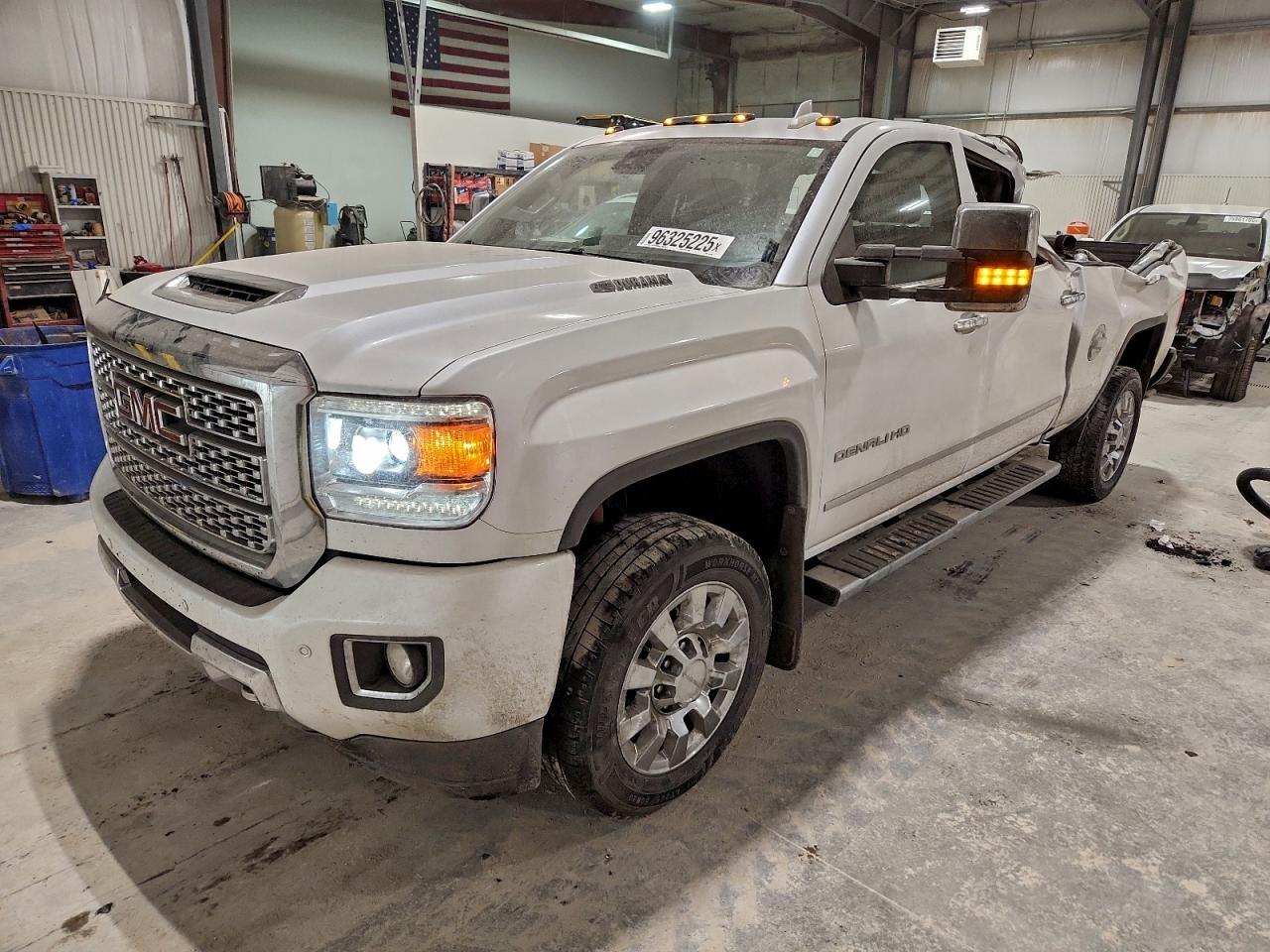 2019 GMC SIERRA