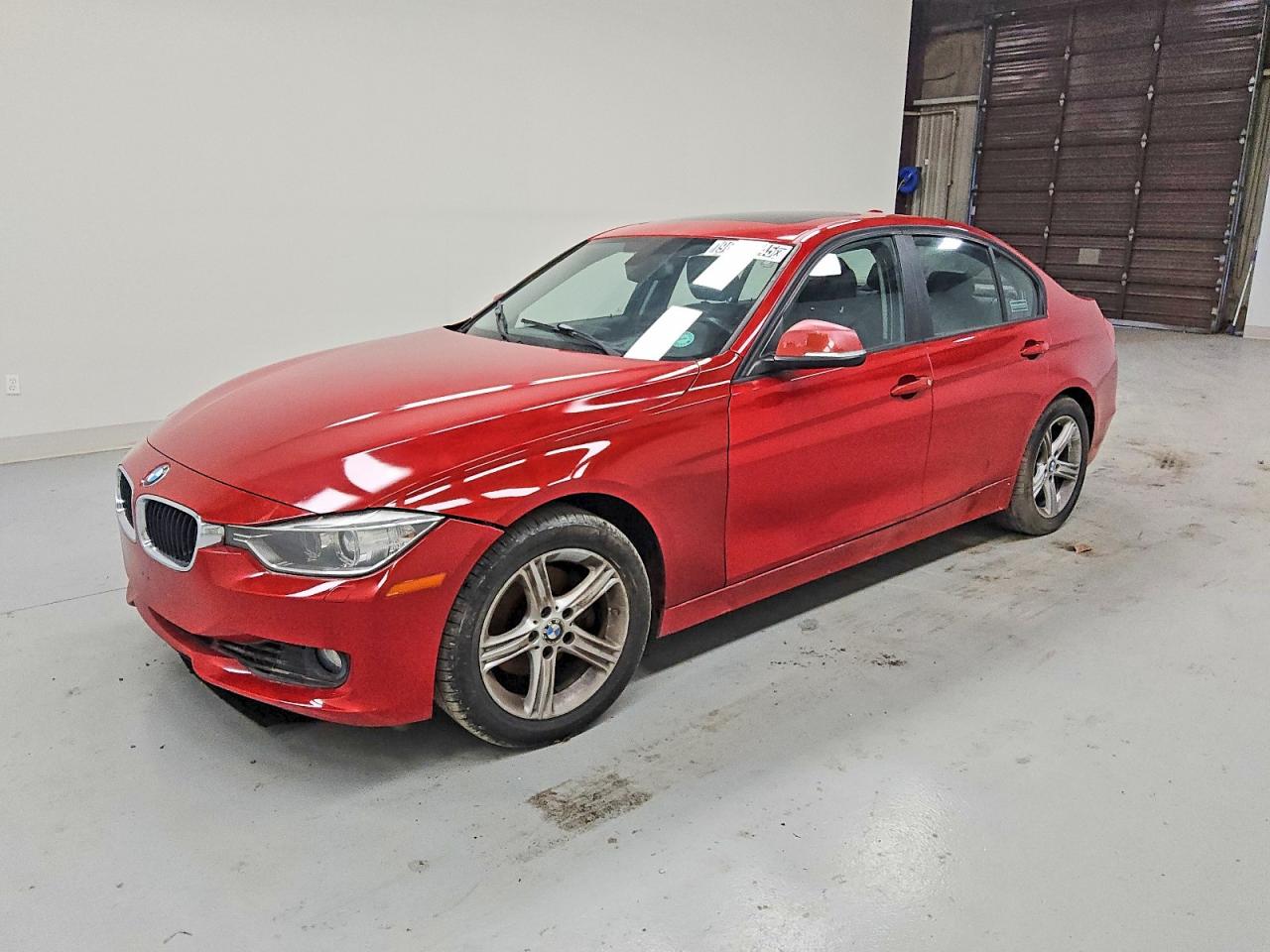 2012 BMW 328