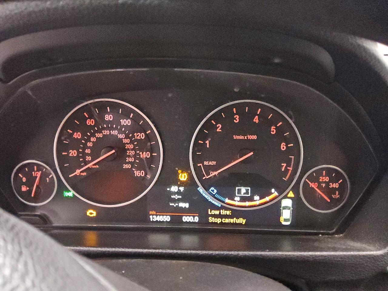2012 BMW 328 I photo 9