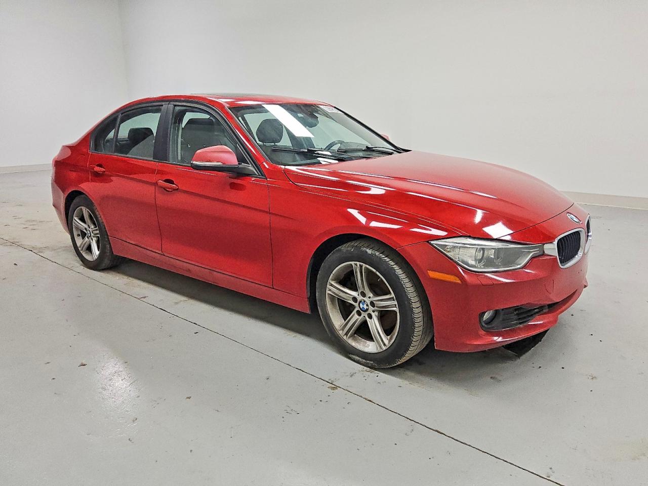 2012 BMW 328 I photo 4
