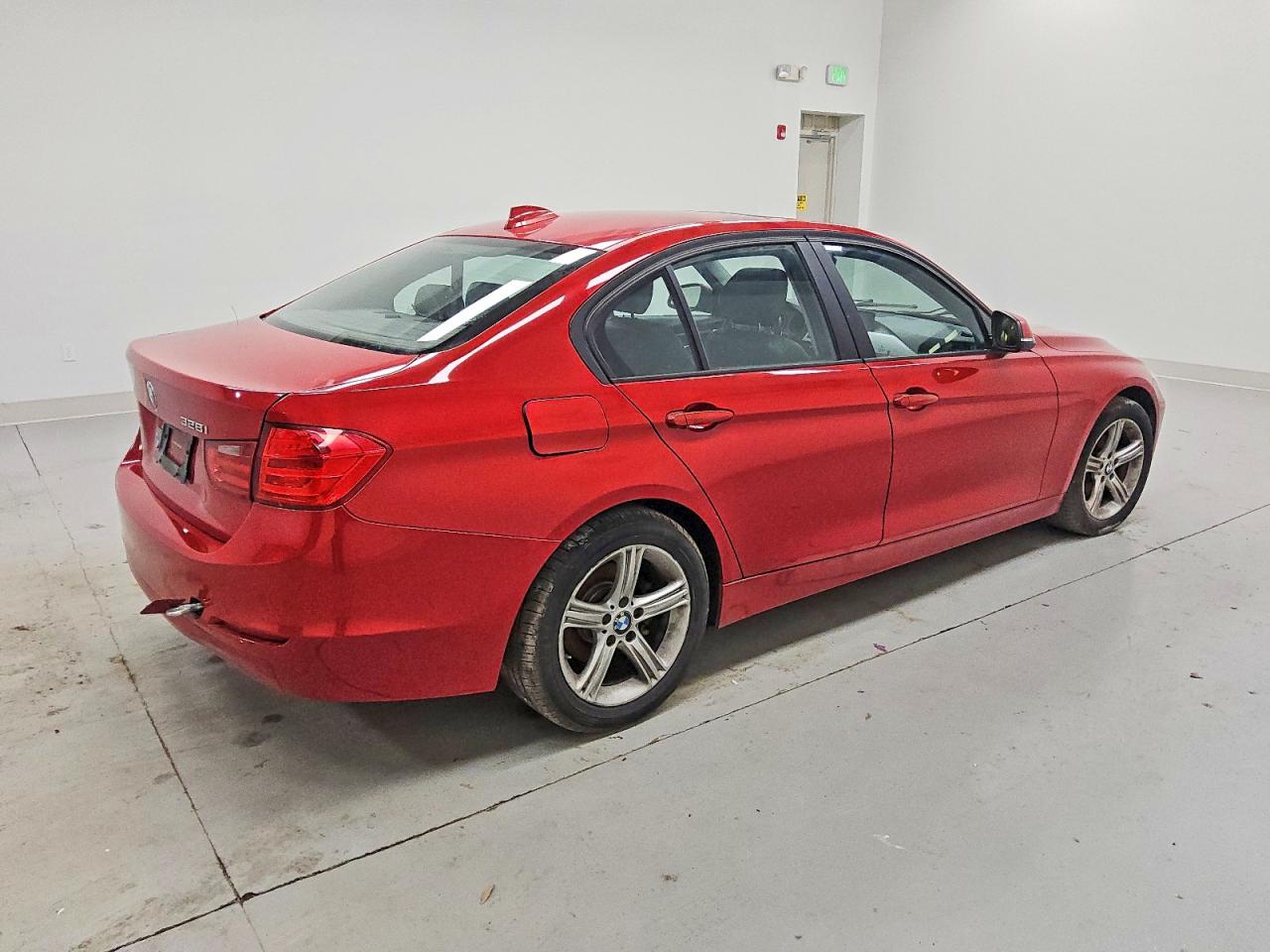 2012 BMW 328 I photo 3