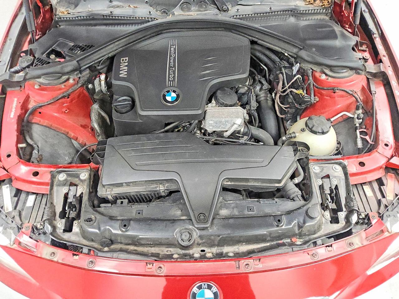2012 BMW 328 I photo 11