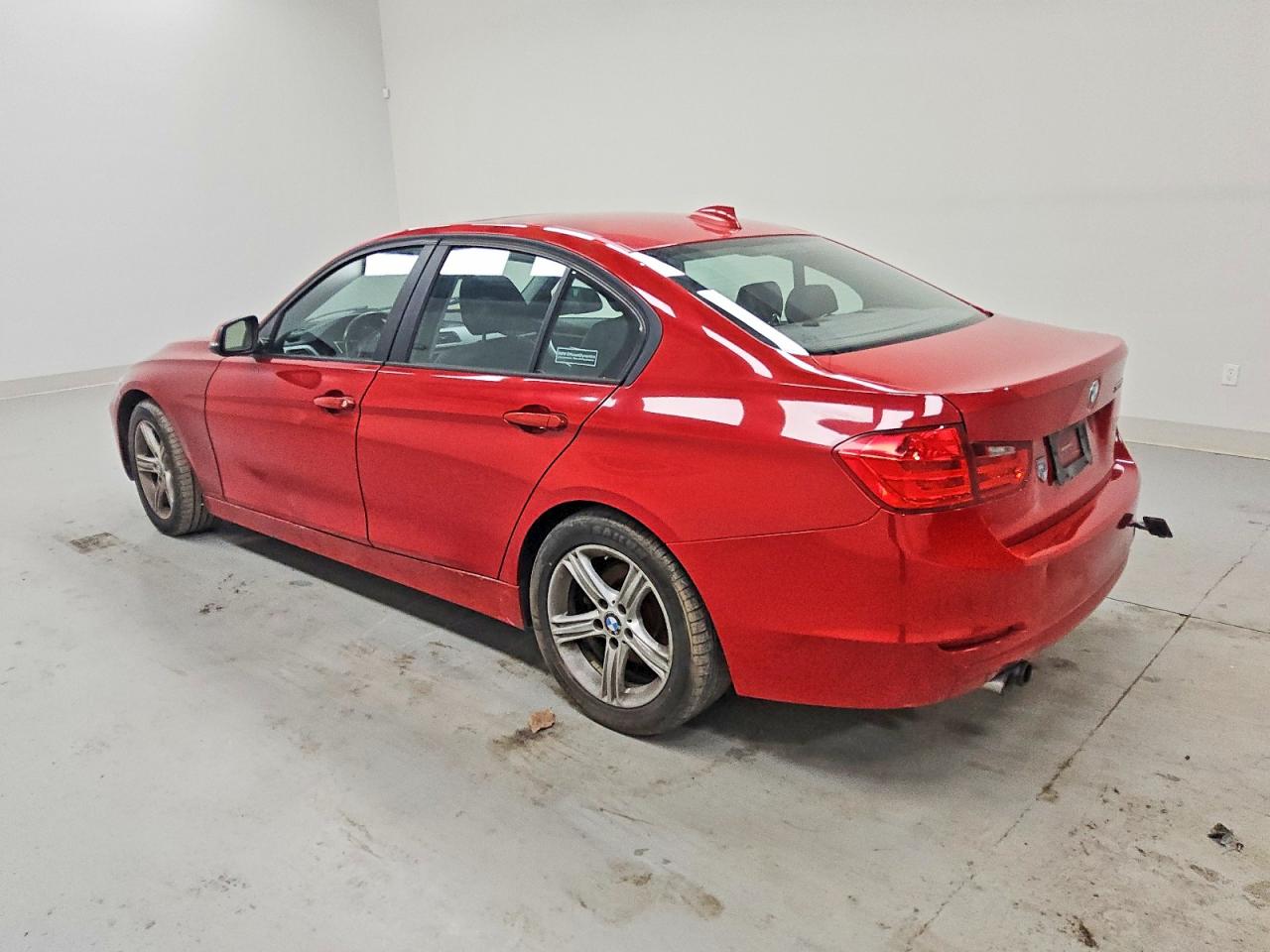 2012 BMW 328 I photo 2