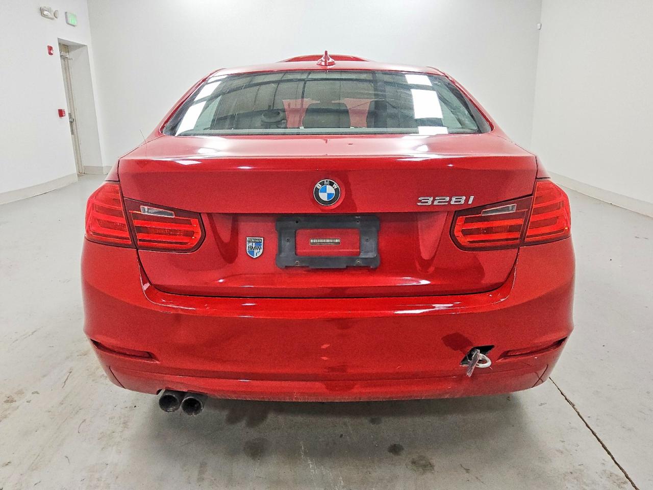 2012 BMW 328 I photo 6