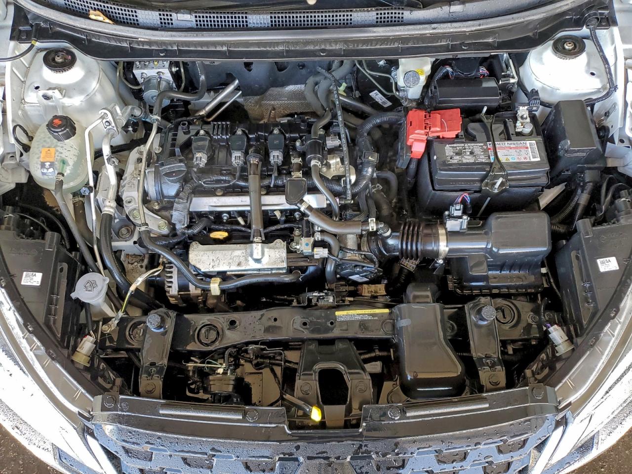 2022 NISSAN KICKS S photo 12