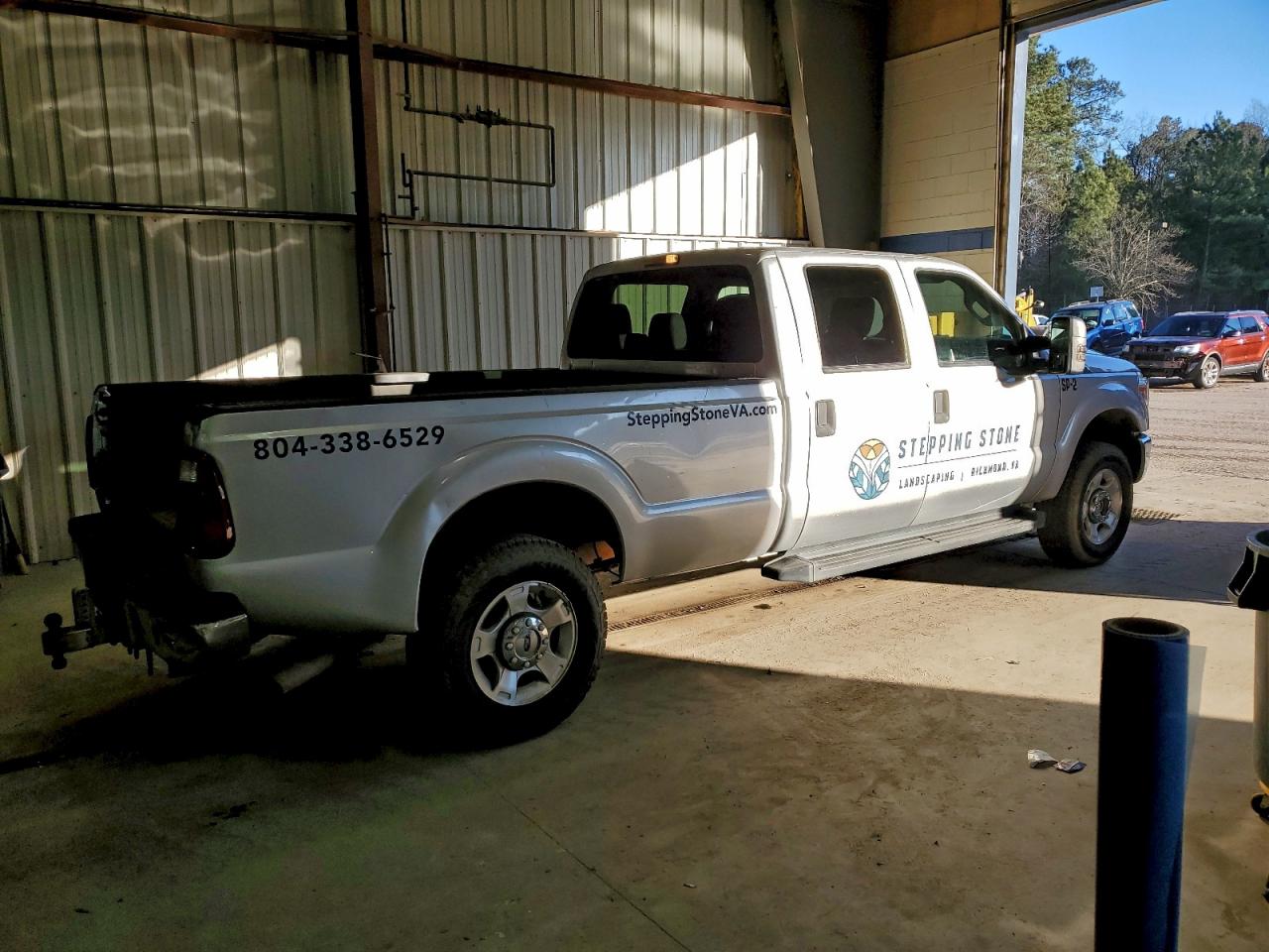 2015 FORD F250 SUPER DUTY photo 3