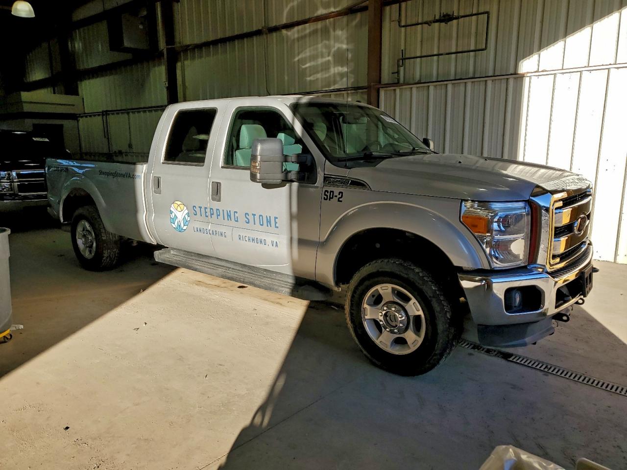 2015 FORD F250 SUPER DUTY photo 4