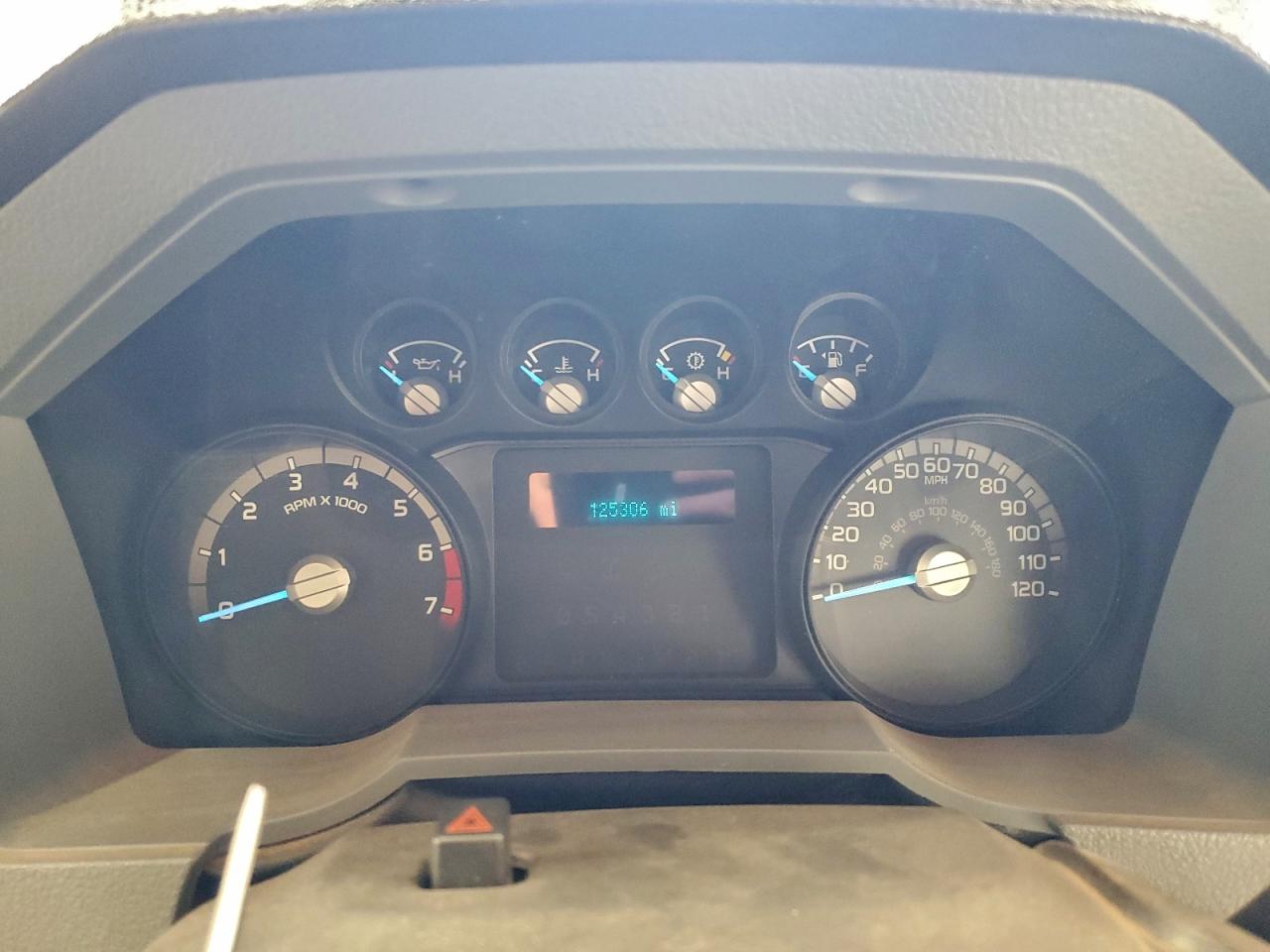 2015 FORD F250 SUPER DUTY photo 9