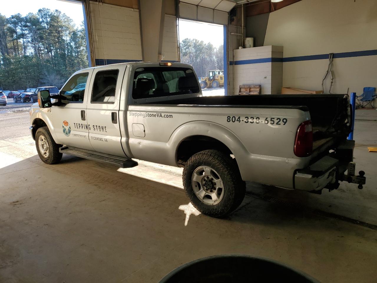 2015 FORD F250 SUPER DUTY photo 2