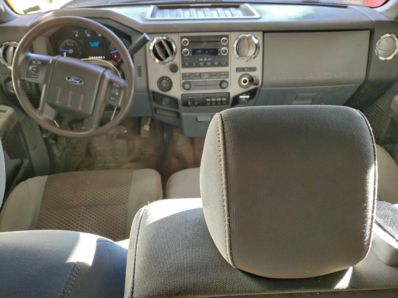 2015 FORD F250 SUPER DUTY photo 8