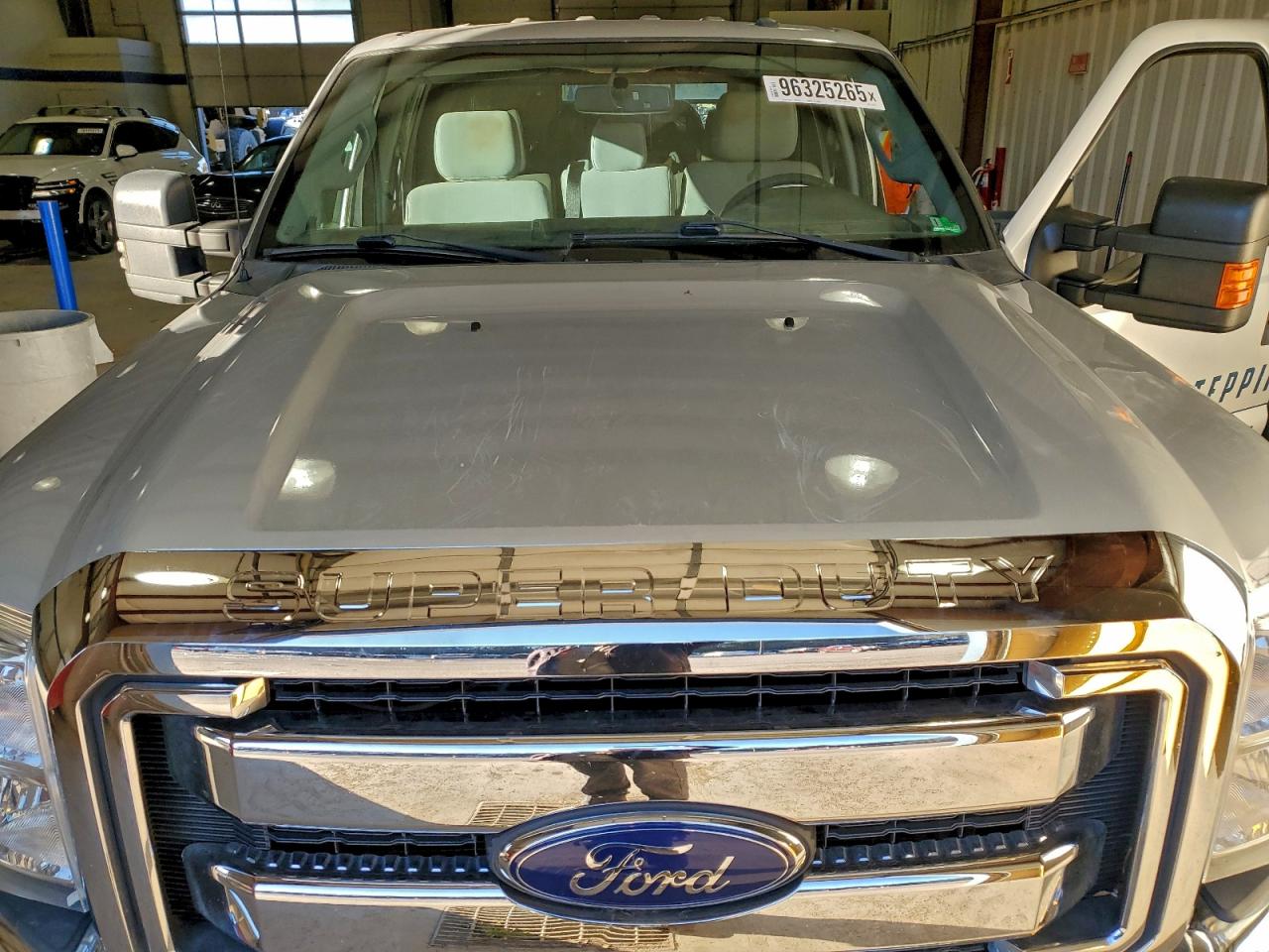 2015 FORD F250 SUPER DUTY photo 11