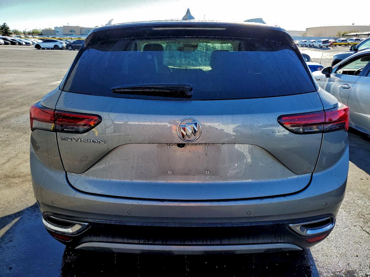 2023 BUICK ENVISION PREFERRED photo 6