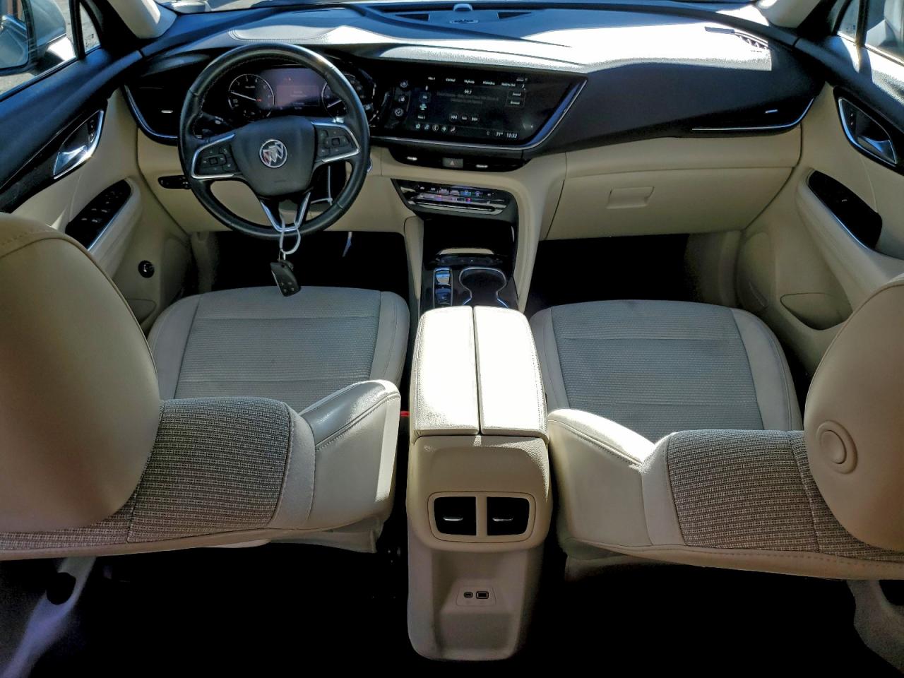 2023 BUICK ENVISION PREFERRED photo 8