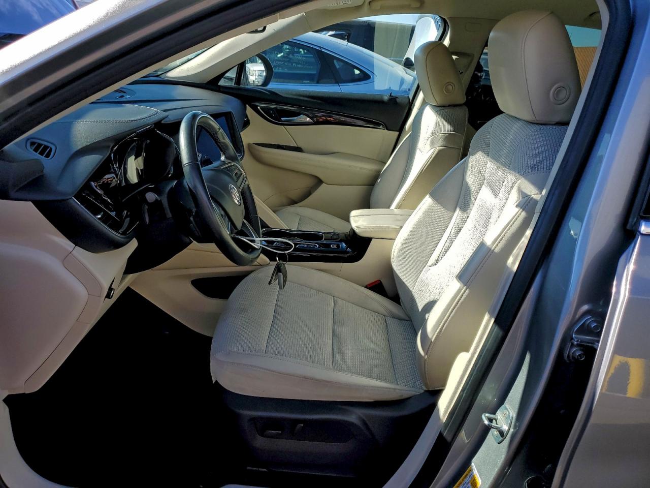 2023 BUICK ENVISION PREFERRED photo 7