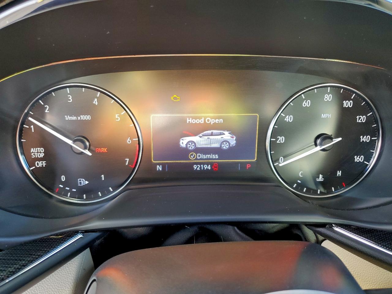 2023 BUICK ENVISION PREFERRED photo 9