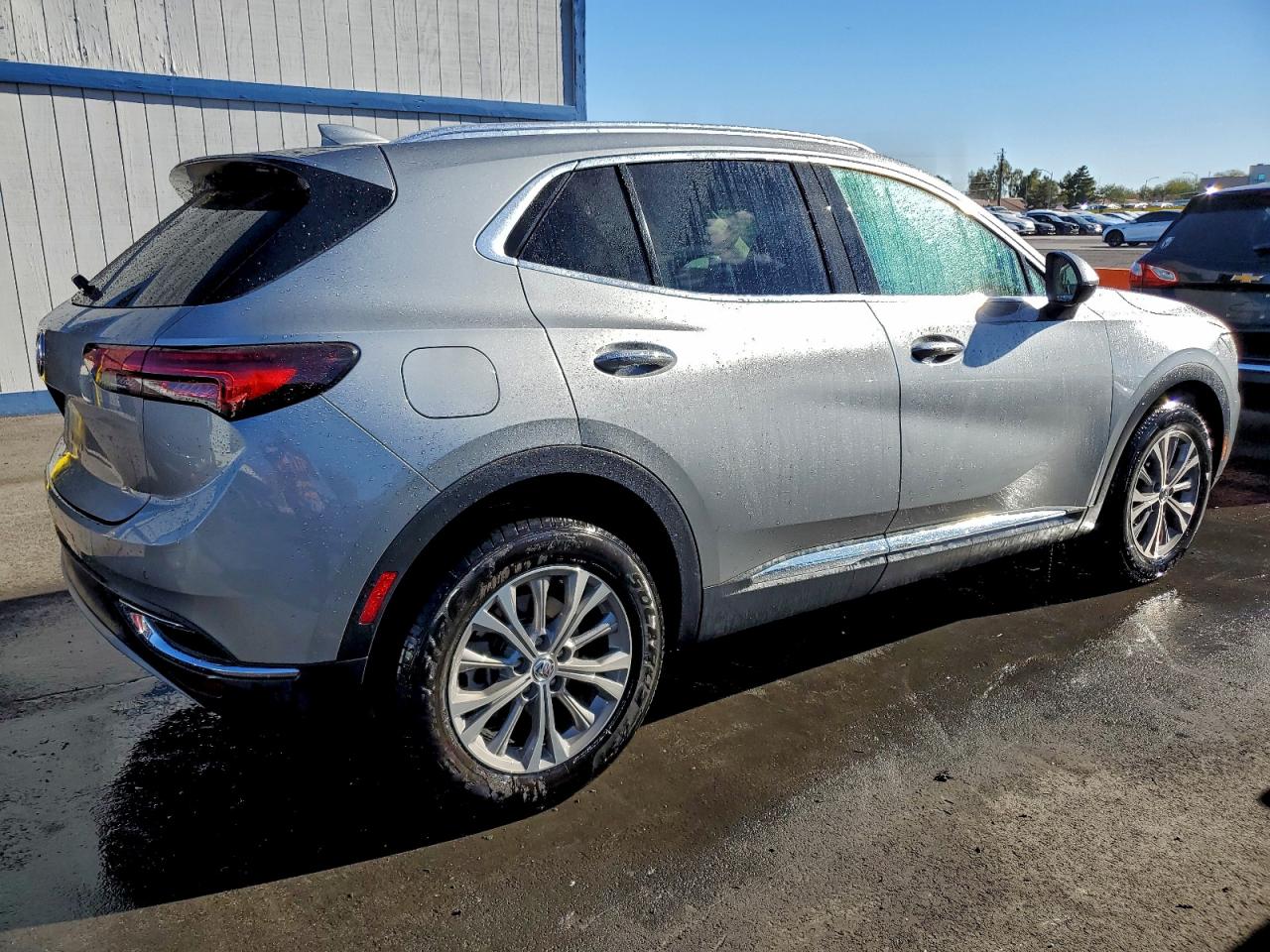 2023 BUICK ENVISION PREFERRED photo 3