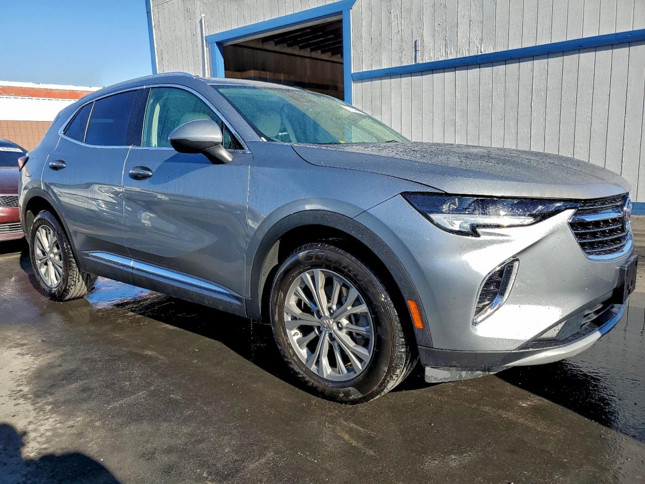 2023 BUICK ENVISION PREFERRED photo 4