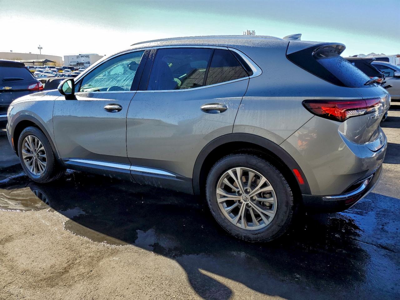 2023 BUICK ENVISION PREFERRED photo 2