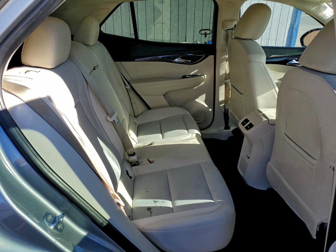 2023 BUICK ENVISION PREFERRED photo 11