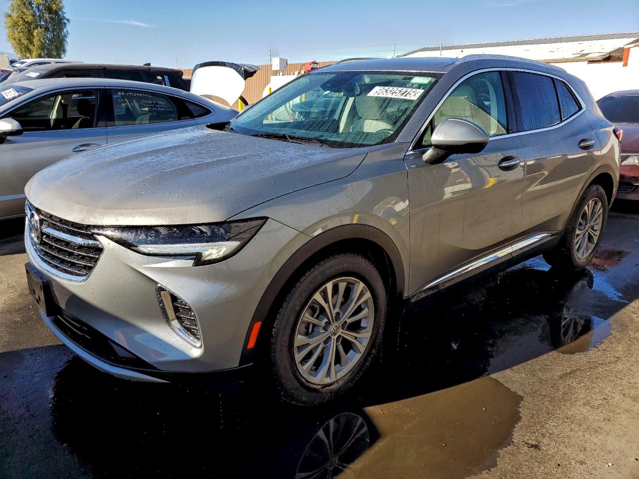 2023 BUICK ENVISION PREFERRED — MECHANICAL damage — photo 1