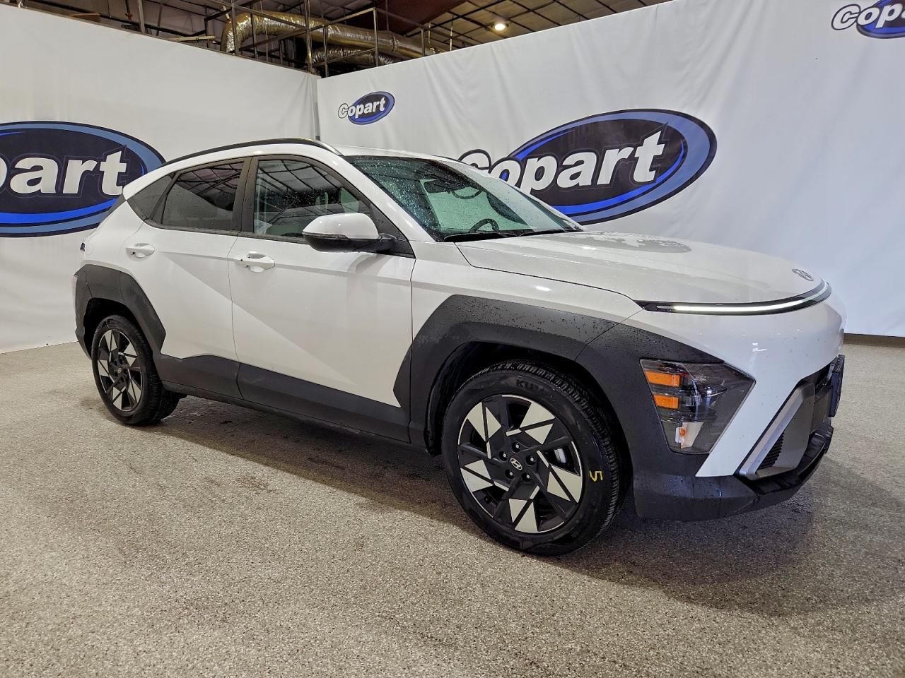 2025 HYUNDAI KONA SEL photo 4