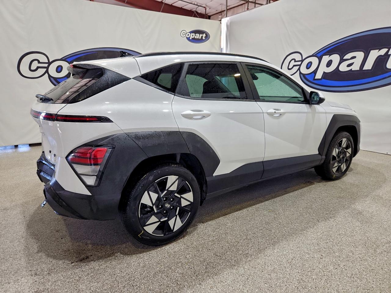 2025 HYUNDAI KONA SEL photo 3