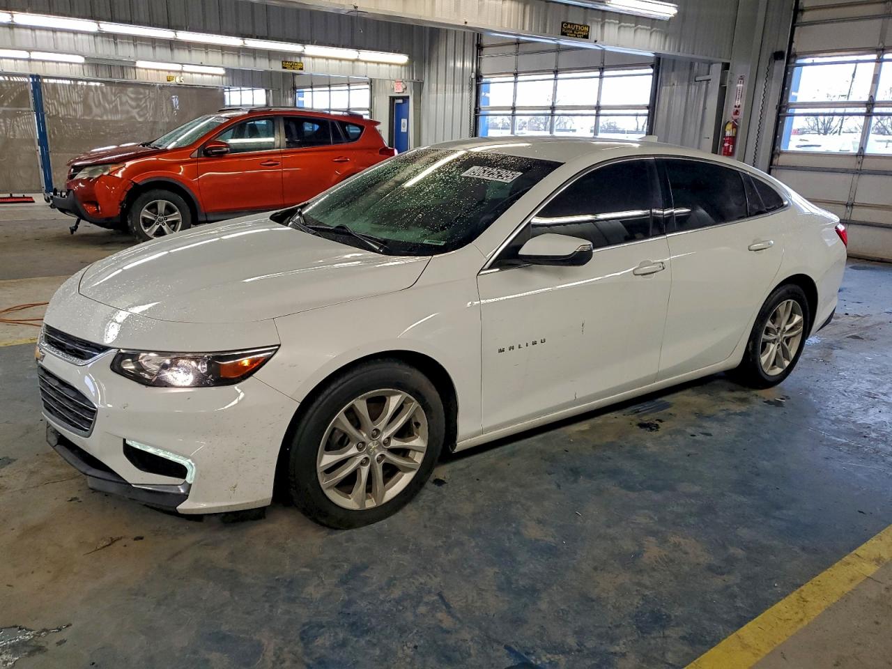 2016 CHEVROLET MALIBU