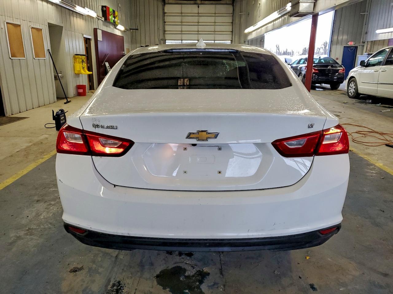 2016 CHEVROLET MALIBU LT photo 6