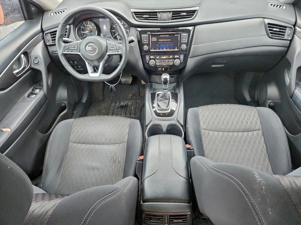 2019 NISSAN ROGUE S photo 8