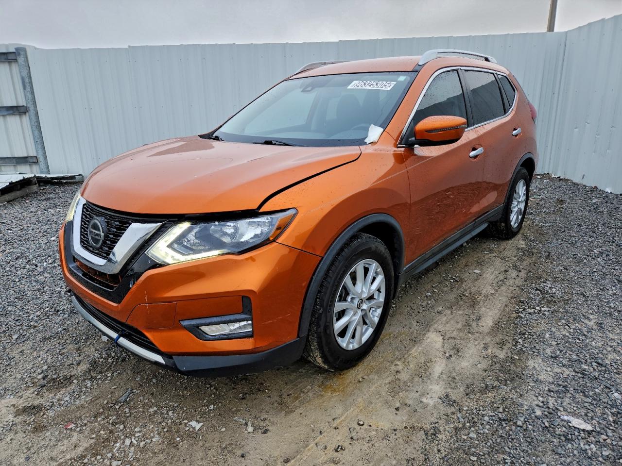 2019 NISSAN ROGUE