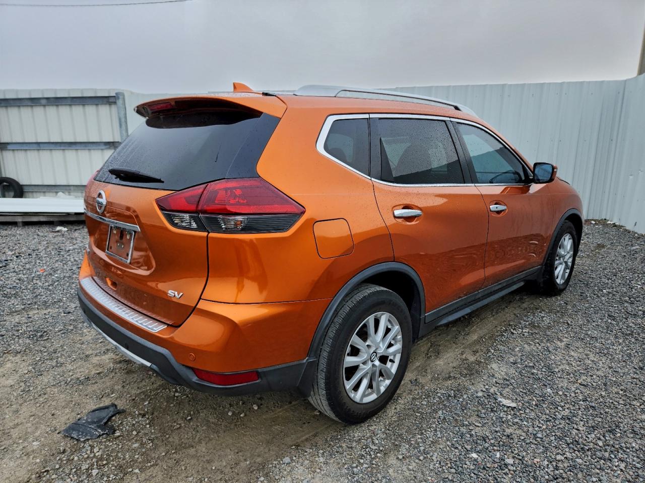 2019 NISSAN ROGUE S photo 3