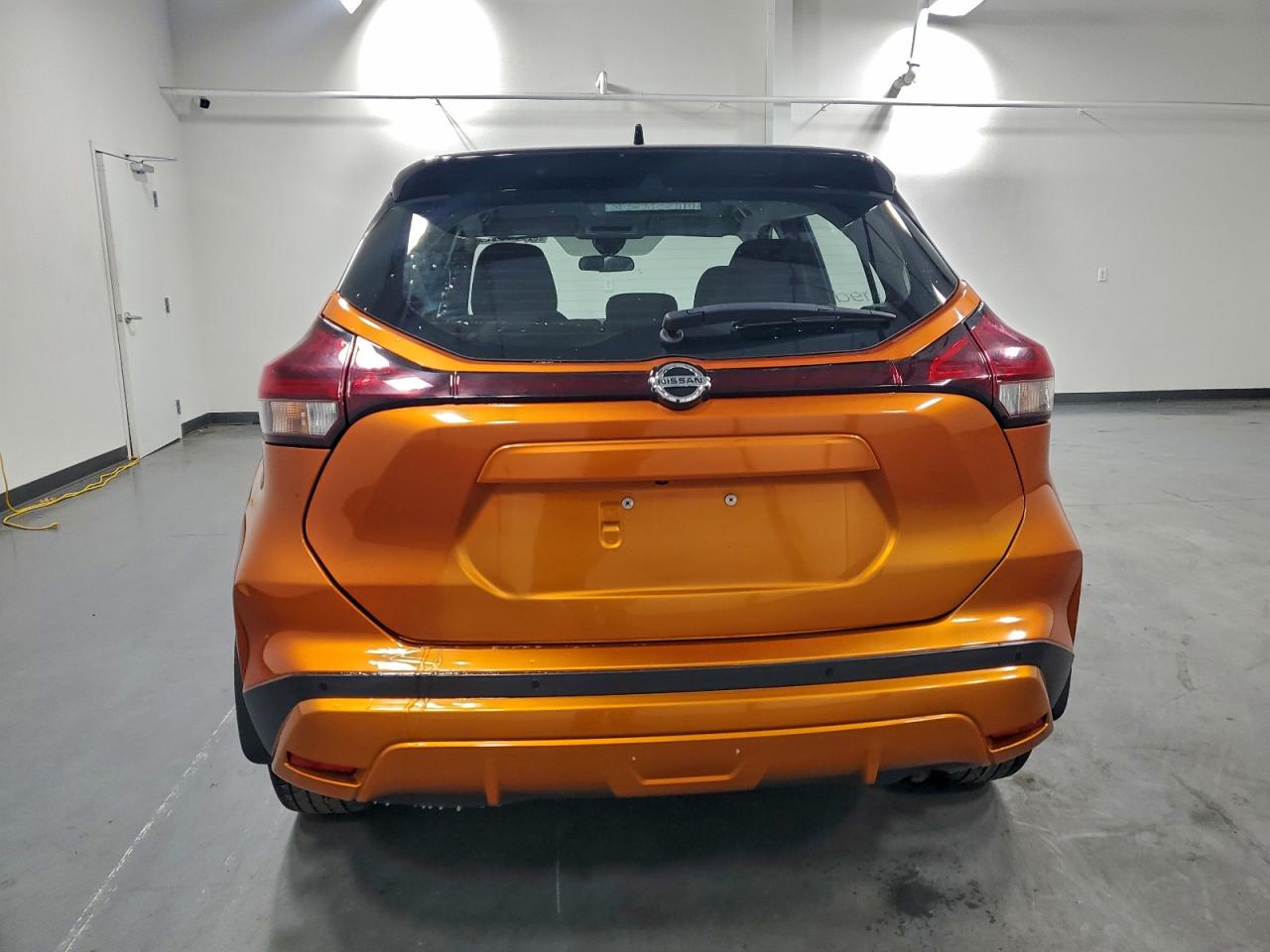 2021 NISSAN KICKS SR photo 6