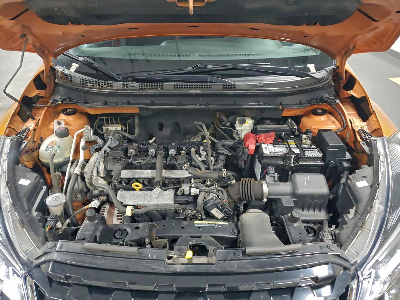 2021 NISSAN KICKS SR photo 11