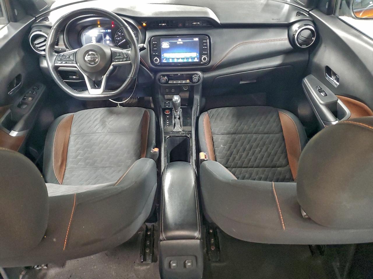 2021 NISSAN KICKS SR photo 8