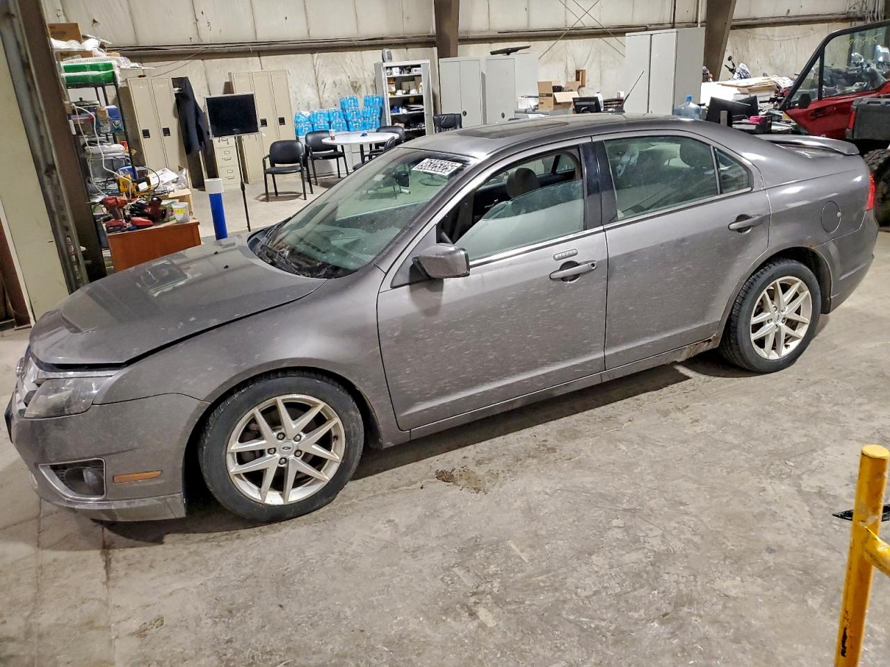 2012 FORD FUSION