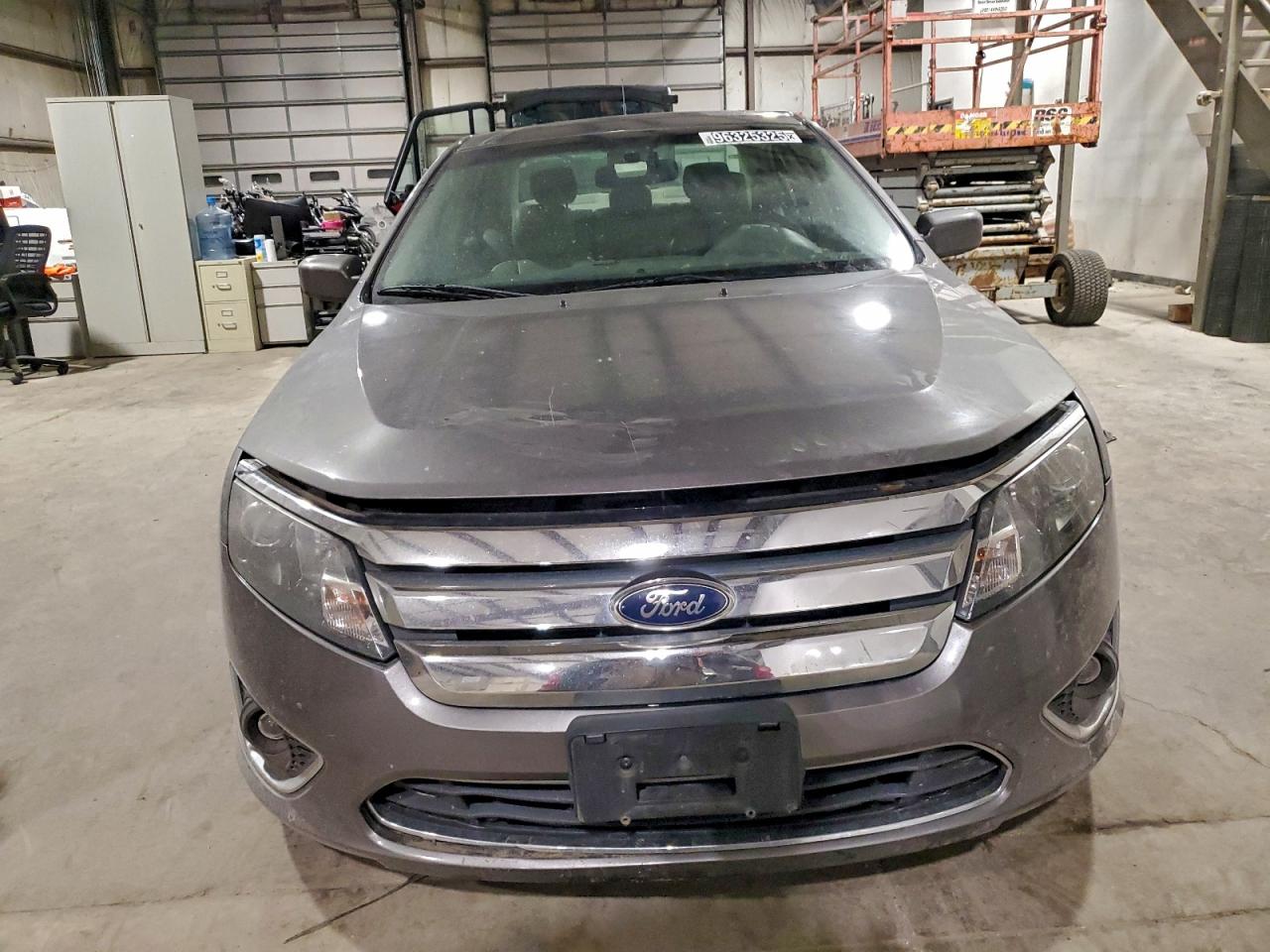 2012 FORD FUSION SEL photo 5