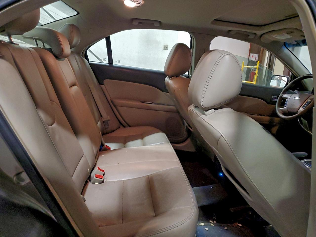 2012 FORD FUSION SEL photo 10