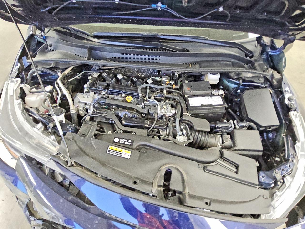 2025 TOYOTA COROLLA LE photo 11