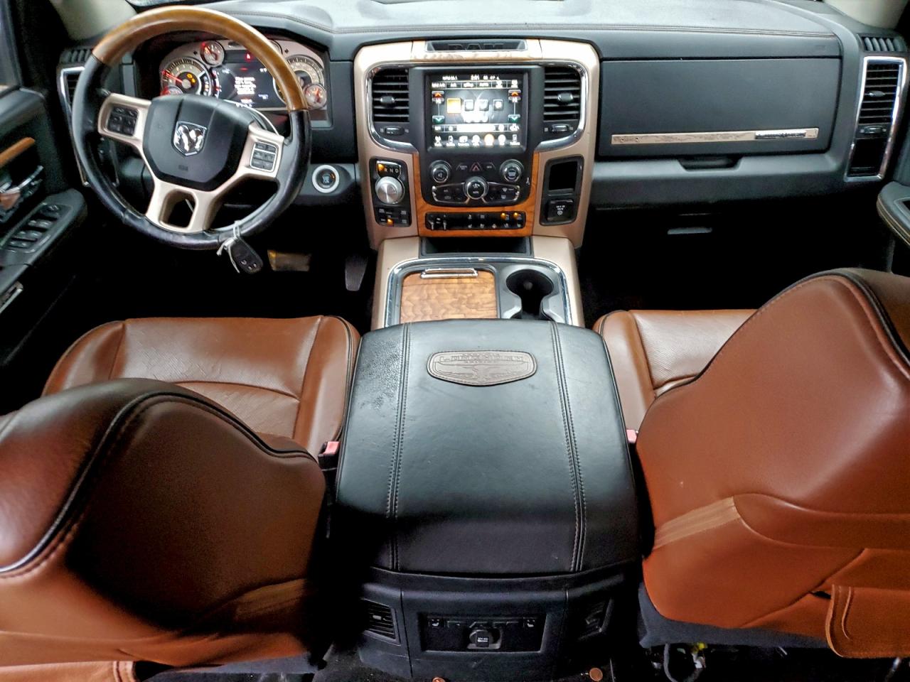 2016 RAM 1500 LONGHORN photo 8
