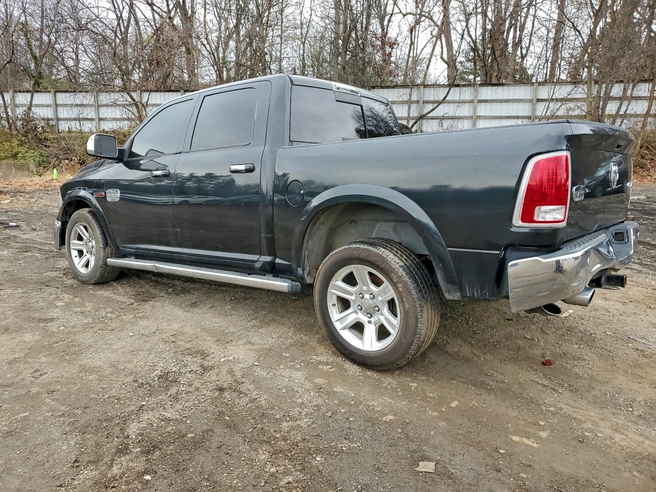 2016 RAM 1500 LONGHORN photo 2
