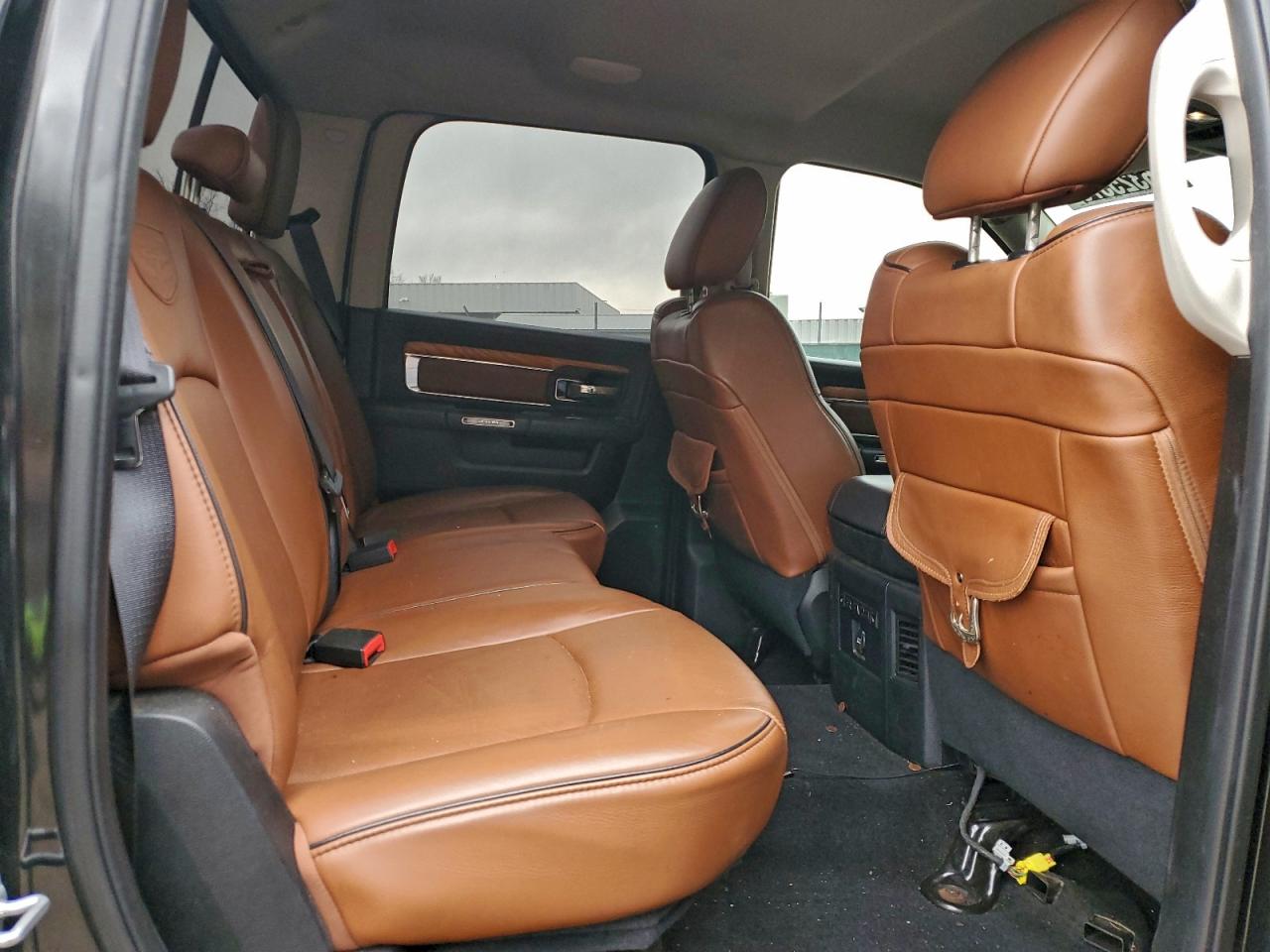 2016 RAM 1500 LONGHORN photo 10