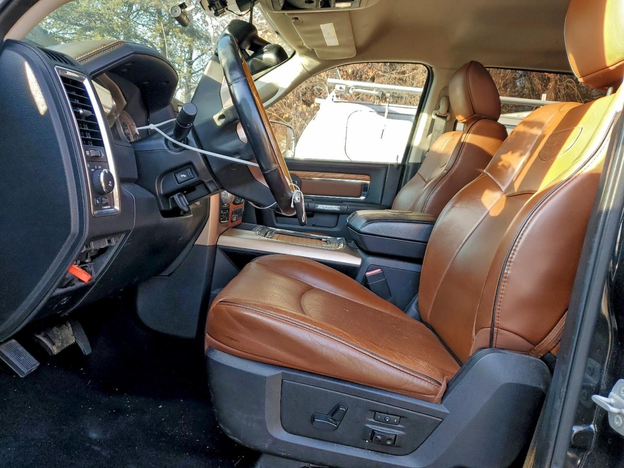 2016 RAM 1500 LONGHORN photo 7